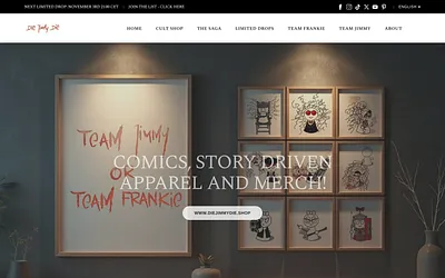 diejimmydie.com snapshot