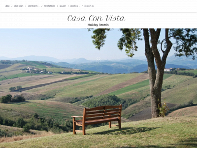 casaconvista.co.uk snapshot