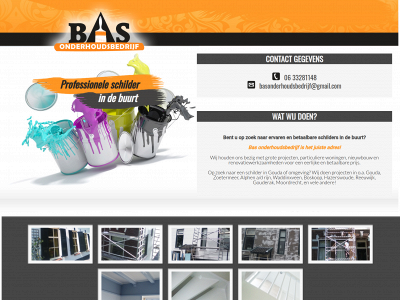 basbedrijf.nl snapshot