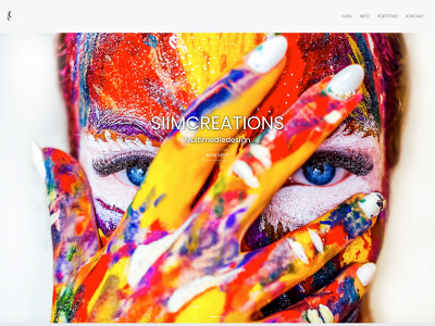 siimcreations.dk snapshot