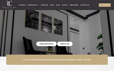 ribelle.se snapshot