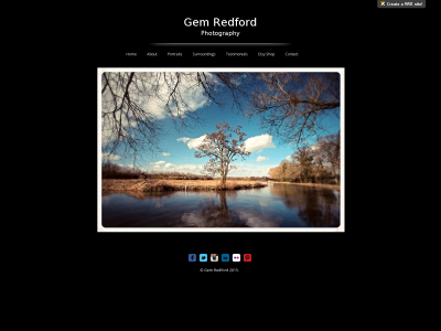 gemredfordphotography.co.uk snapshot