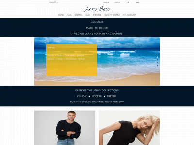 arnobelo.com snapshot