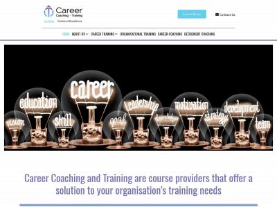 www.careercoaching.training snapshot