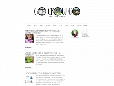 gograhamgo.com snapshot