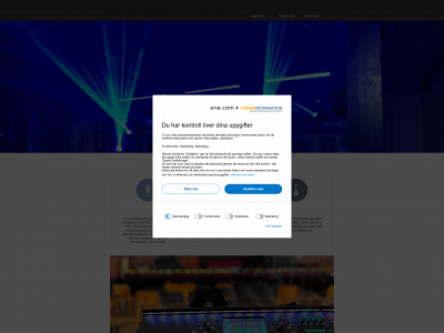 hudikljudteknik.se snapshot