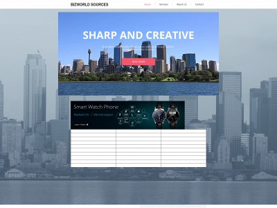 bizworldsources.com snapshot