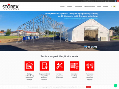 storex.lt snapshot