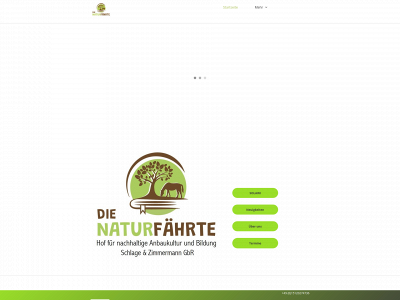 naturfaehrte.de snapshot