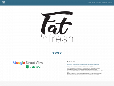 fatnfresh.se snapshot