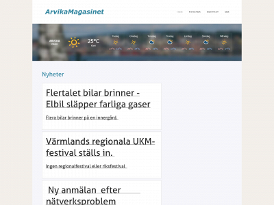 arvikamagasinet.weebly.com snapshot