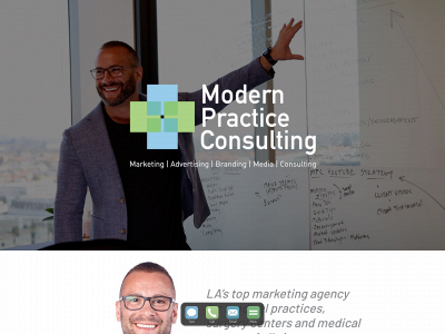 modernpracticeconsulting.com snapshot