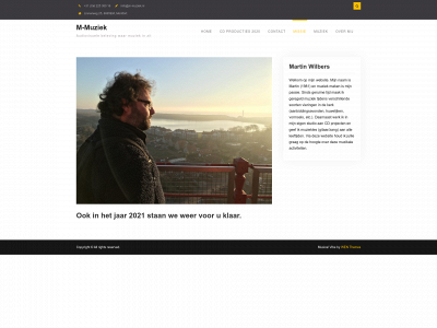 m-muziek.nl snapshot