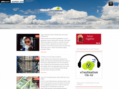 vdestination.com snapshot
