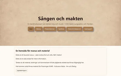 tripudium.se snapshot