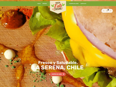fresheatscuisine.com snapshot