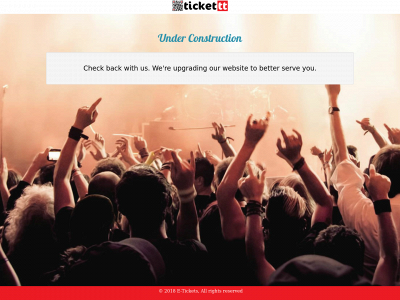tickettt.com snapshot