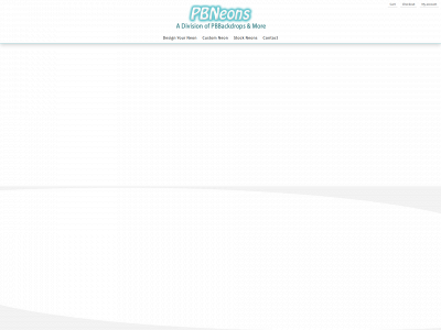 pbneons.com snapshot
