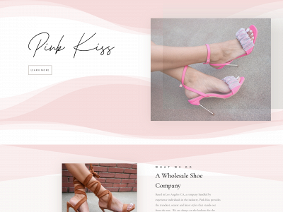 pinkkissshoes.com snapshot