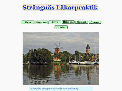 strangnaslakarpraktik.se snapshot