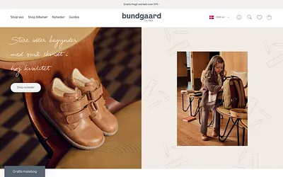 bundgaardshoes.dk snapshot