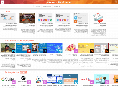 annenbergdl.org snapshot