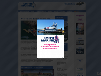 smithmarineinc.com snapshot