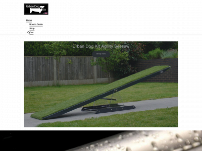 urbandogkit.com snapshot
