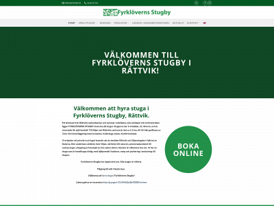 stugby.se snapshot