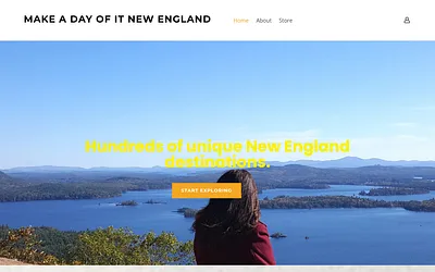 www.makeadayofitnewengland.com snapshot
