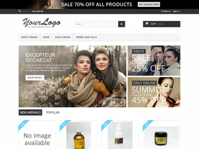 safiabeautystoreandspa.com snapshot