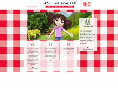 mylillou.com snapshot