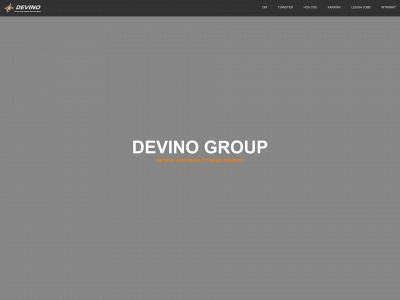 devinogroup.se snapshot