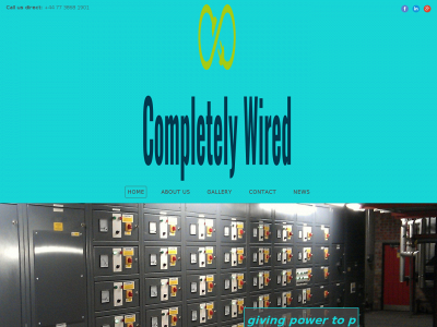 completely-wired.co.uk snapshot