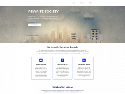 rewritesociety.com snapshot