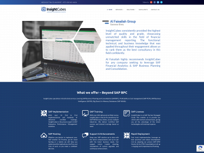 insightcubes.com snapshot