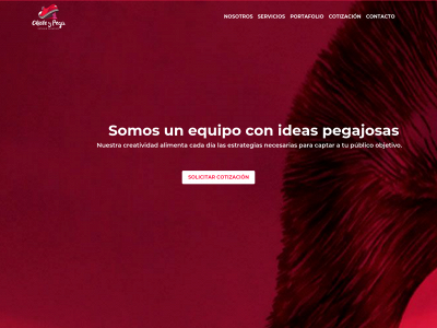 chicleypegacreativo.com snapshot