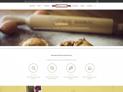 kepiniunamai.lt snapshot