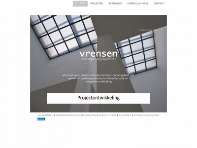 vva-rosmalen.nl snapshot