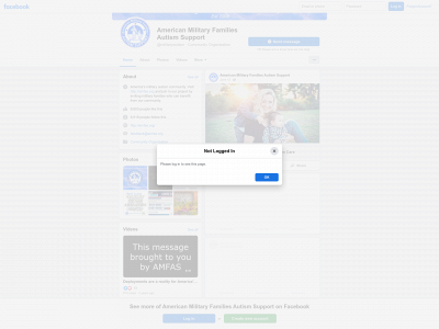 amfas.org snapshot