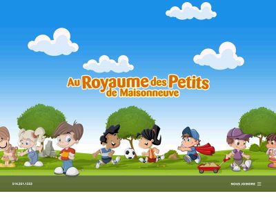 auroyaumedespetits.com snapshot
