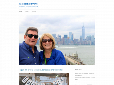 passportjourneys.com snapshot