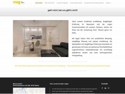 www.mag-bpm.de snapshot