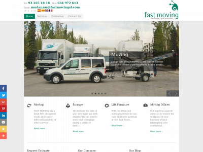 www.fastmovingsl.com snapshot