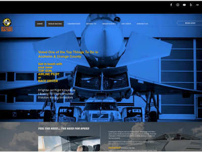 flightdeck.com snapshot