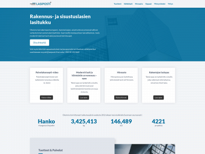 aurinkokennolasi.fi snapshot