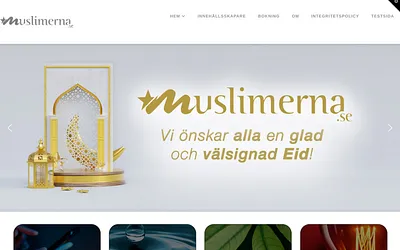 muslimerna.se snapshot
