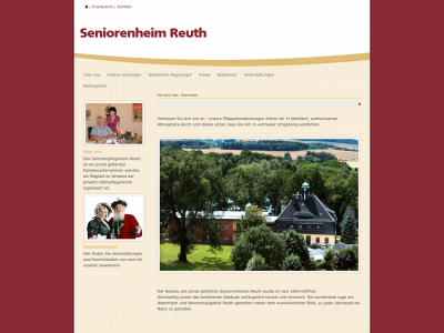 seniorenheim-reuth.de snapshot