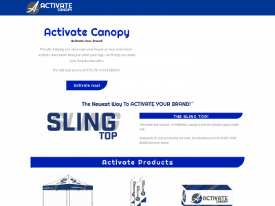 activatecanopy.com snapshot