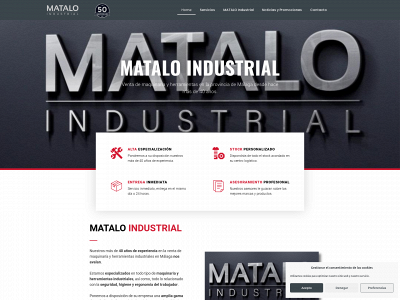 matalo.es snapshot